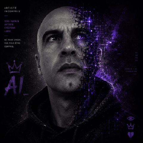 Artiste incompris avatar Melomar AI